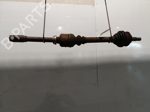 Used Right front driveshaft Right front driveshaft PEUGEOT 206 Hatchback (2A/C) 1.6 16V (109 hp) 29081864 29081864