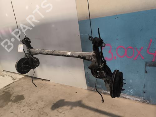 Used Rear axle CHEVROLET AVEO Hatchback (T300) 1.3 D (95 hp) 29351267
