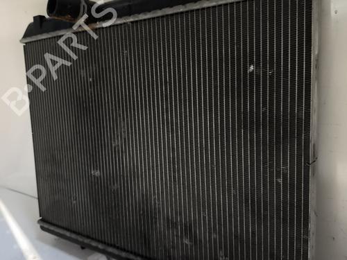 Used Water radiator Water radiator PEUGEOT 308 SW I (4E_, 4H_) 2.0 HDi (163 hp) 23891270 23891270