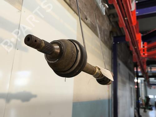 Used Left front driveshaft Left front driveshaft PEUGEOT 3008 I MPV (0U_) 1.6 HDi (114 hp) 30775080 30775080