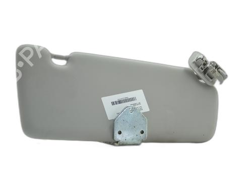 Left sun visor RENAULT CAPTUR II (HF_) LPG (HFMT) | BP37755055I1 - Image 2