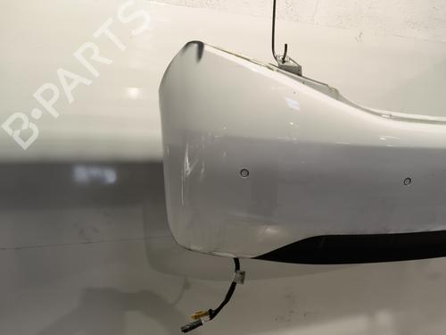 Used Rear bumper Rear bumper PEUGEOT 208 I (CA_, CC_) 1.2 VTI 82 (82 hp) 33051742 33051742