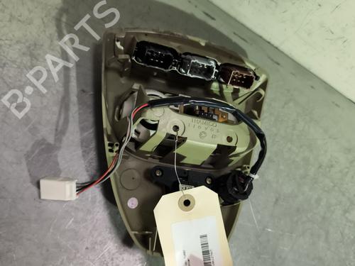 Used Interior roof light RENAULT AVANTIME (DE0_) 2.2 dCi (DE01) (150 hp) 26581075