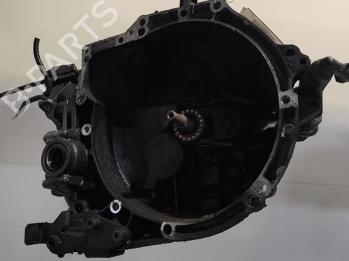 Used Gearbox PEUGEOT 308 II (LB_, LP_, LW_, LH_, L3_) 1.6 BlueHDi 120 (120 hp) 26437895