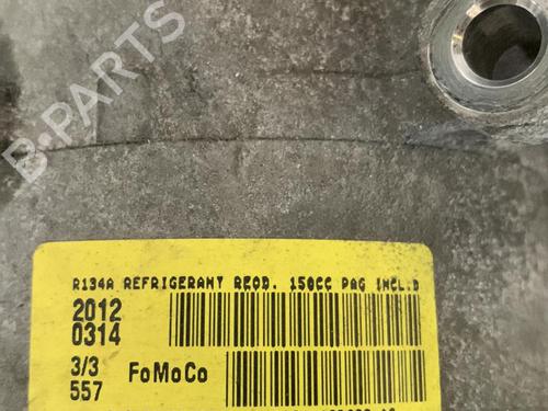Used AC compressor AC compressor FORD FIESTA VI (CB1, CCN) 1.25 (82 hp) 21704016 21704016