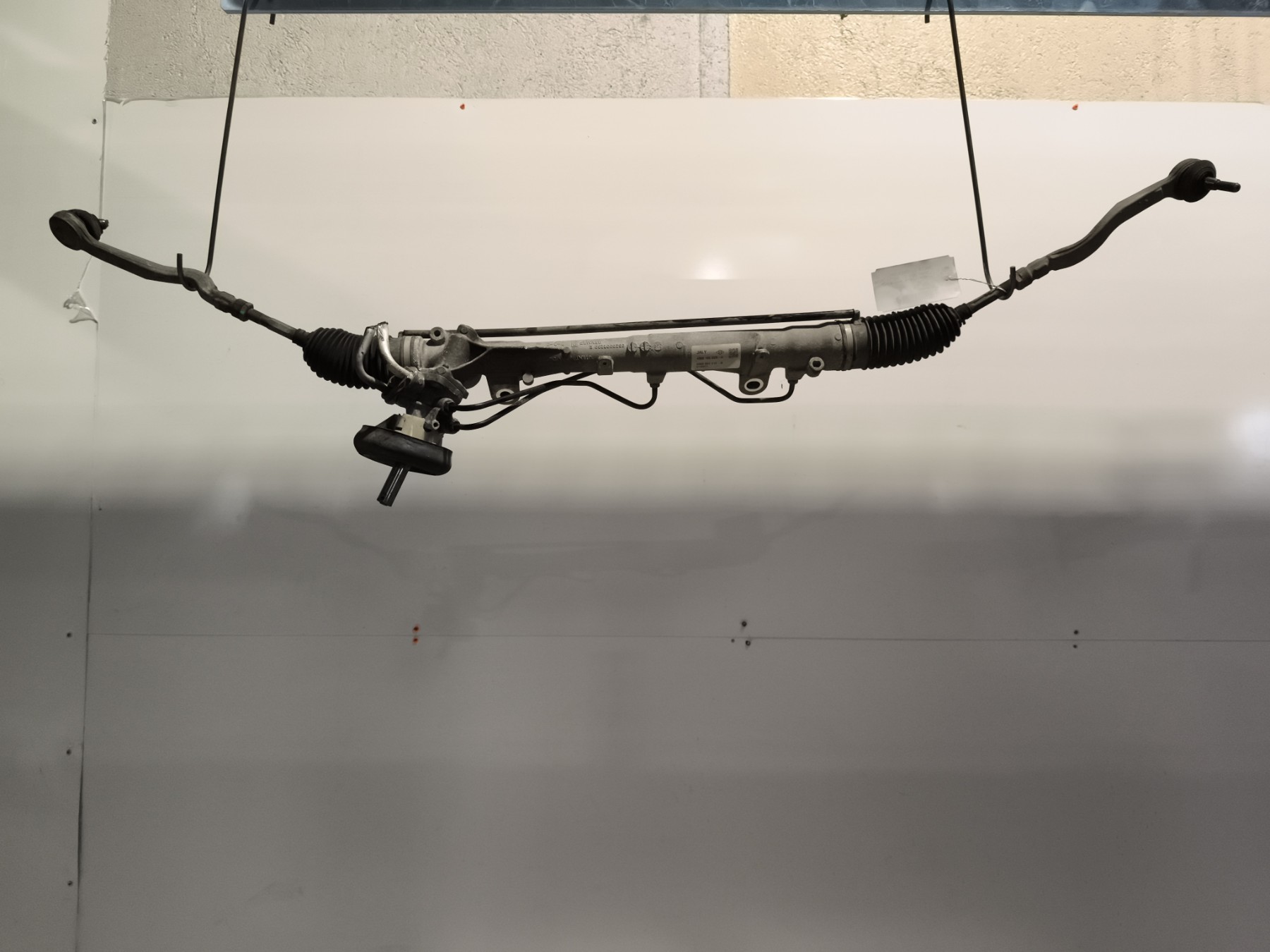 Dacia Spring Steering Rack Steering rack DACIA LOGAN MCV II 1.5 Blue dCi 95 (K8JL) 25336714 | B-Parts