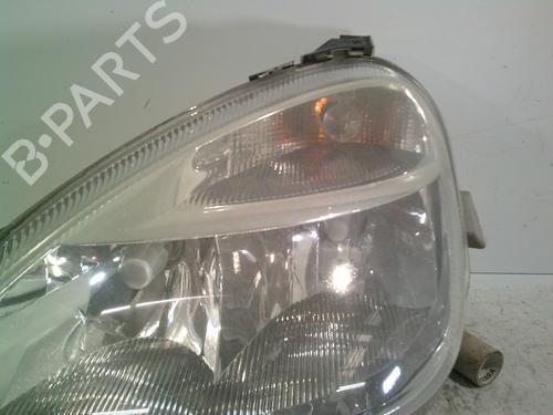 Phare gauche Phare gauche MERCEDES-BENZ A-CLASS (W168) A 190 (168.032, 168.132) (125 hp) 31838550 31838550