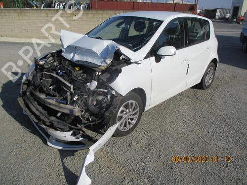 Starter RENAULT SCÉNIC III (JZ0/1_) 1.6 dCi (JZ00, JZ12) | BP22323680M8 