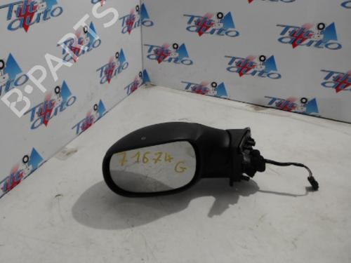 Used Left mirror CITROËN C3 I (FC_, FN_) 1.4 HDi (68 hp) 22538743