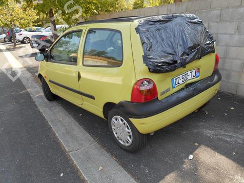 Højre forlygte RENAULT TWINGO I (C06_) 1.2 (C066, C068) | BP22329159C29 