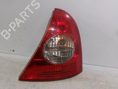 Højre baglygte RENAULT CLIO II (BB_, CB_) 1.5 dCi (B/C2J) (68 hp) 28515773