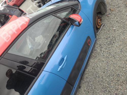 Right front door CITROËN C3 III (SX) 1.2 PureTech 82 | BP30132230C3