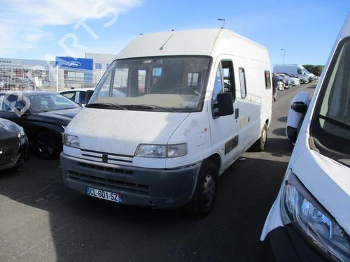 Alternator PEUGEOT BOXER Van (230L) 2.5 D | BP22325186M7 