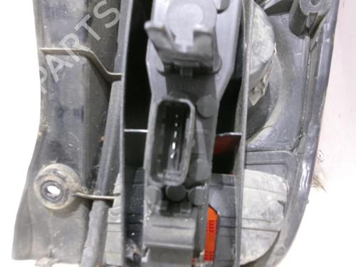 Left taillight NISSAN MICRA III (K12) 1.4 16V | BP22325199C34 