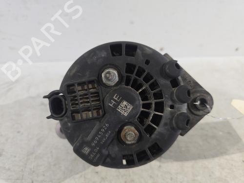 Used Alternator Alternator CHEVROLET AVEO / KALOS Hatchback (T250, T255) 1.2 LPG (84 hp) 28314420 28314420