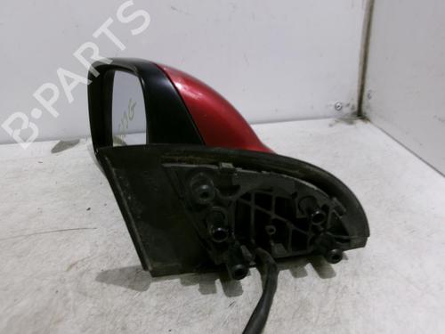 Left mirror PEUGEOT 307 Break (3E) 2.0 HDI 110 | BP22326773C26 