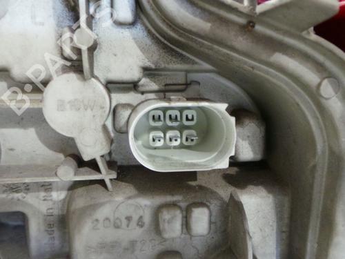 Used Left taillight Left taillight AUDI A3 (8P1) 2.0 TDI 16V (140 hp) 28690623 28690623
