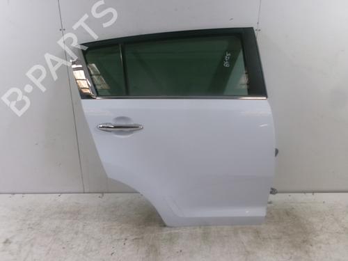 Used Right rear door KIA SPORTAGE III (SL) 1.7 CRDi (116 hp) 28190809
