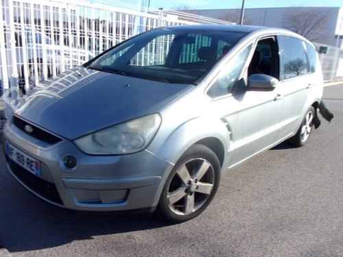 Left front window switch FORD S-MAX (WA6) 1.8 TDCi | BP22324954I27 - Image 4