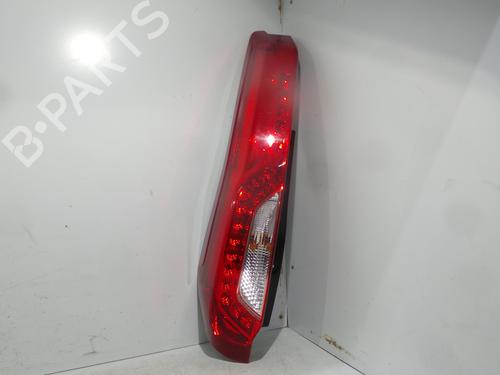 Venstre Baklys Venstre Baklys NISSAN X-TRAIL II (T31) 2.0 dCi 4x4 (150 hp) 39759751 39759751