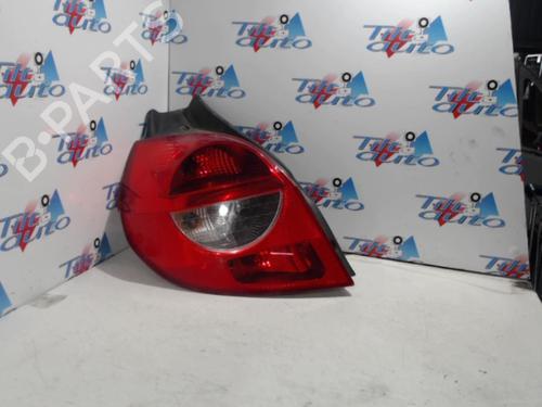 Used Left taillight RENAULT CLIO III (BR0/1, CR0/1) 1.5 dCi (C/BR0G, C/BR1G) (68 hp) 22539373