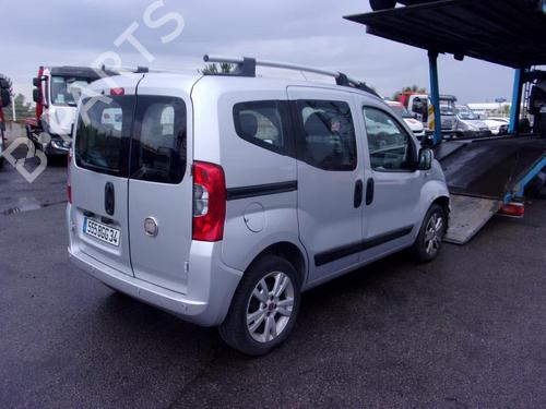 Left front fog light FIAT QUBO (225_) 1.3 D Multijet (225CXB1A, 225AXB1A, 225CXB11, 225AXB11,... | BP22323924C30