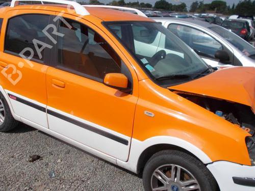 Starter FIAT PANDA (169_) 1.2 (169.AXB11, 169.AXB1A) | BP22324796M8 