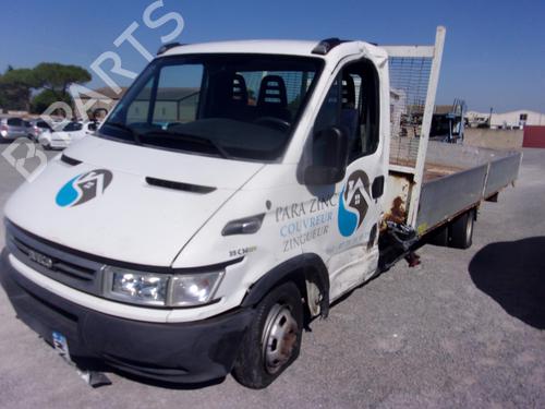 Subframe IVECO DAILY III Van 35 C 14 | BP28965529M9  - Image 8