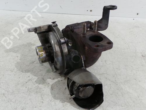 Turbocharger/Supercharger PEUGEOT 206 SW (2E/K) 1.6 HDi 110 | BP28294168M71 
