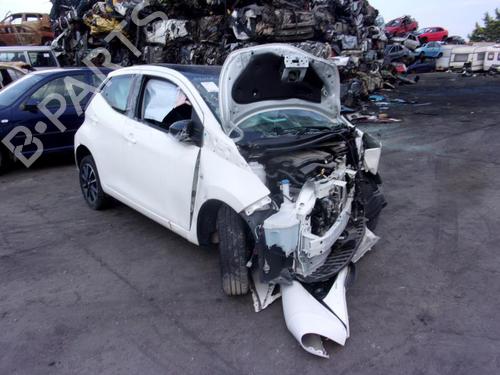 Dør højre bagtil TOYOTA AYGO (_B4_) 1.0 (KGB40) | BP31852970C5 