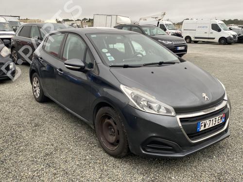 Used Parts PEUGEOT 208 I (CA_, CC_) 1.6 BlueHDi 100 4790985