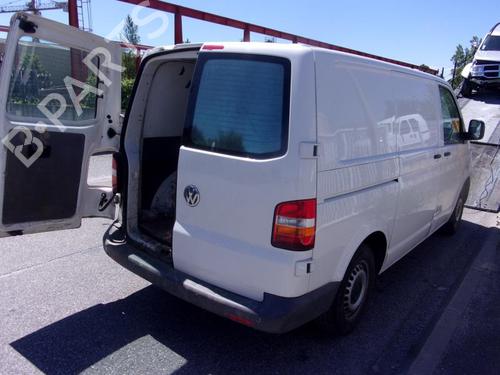 Left headlight VW TRANSPORTER T5 Van (7HA, 7HH, 7EA, 7EH) 1.9 TDI | BP22539221C28  - Image 5