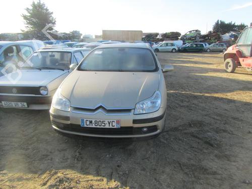 Højre baklys, luke CITROËN C5 II (RC_) 1.6 HDi (RC8HZB) | BP22538733C80 
