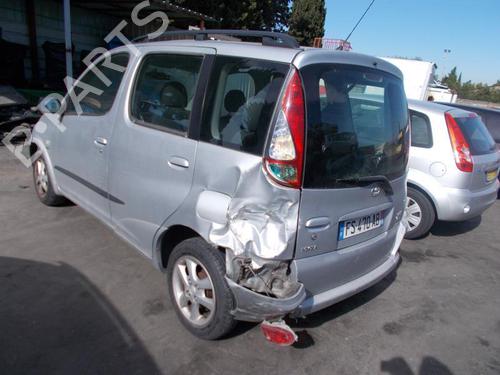 Starter TOYOTA YARIS VERSO (_P2_) 1.5 (NCP21_) | BP22323699M8 