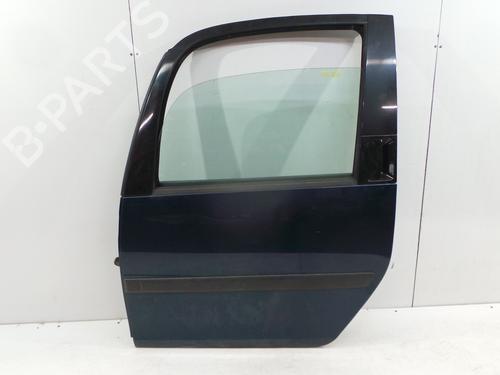 Used Left rear door SKODA ROOMSTER (5J7) 1.6 TDI (90 hp) 31800329