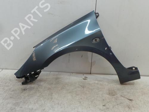 Used Left front fenders Left front fenders PEUGEOT 307 CC (3B) 1.6 16V (110 hp) 33721664 33721664