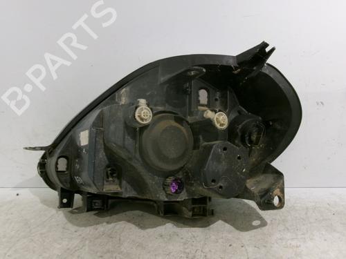 Right headlight FIAT PUNTO EVO (199_) 1.3 D Multijet (199AXC1A, 199BXC1A, 199AXT1A, 199BXT1A) | BP29156087C29 