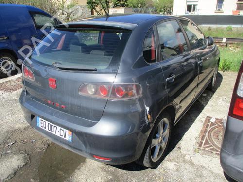 Left taillight SEAT IBIZA III (6L1) 1.4 TDI | BP22328332C34 