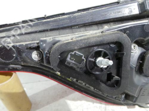 Left tailgate light RENAULT CLIO V (B7_) 1.5 Blue dCi 100 (B7AD) | BP38423600C79 - Image 2