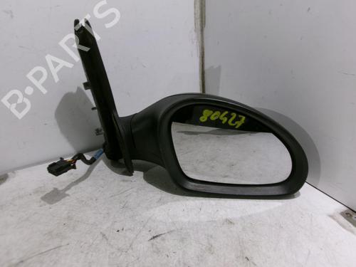 Right mirror SEAT ALTEA XL (5P5, 5P8) 1.9 TDI | BP22326856C27 