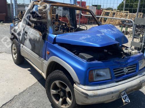 Brugte SUZUKI VITARA (ET) HDI (SE 420HDI) (87 hp) 4159626