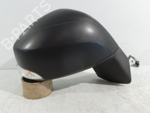 Used Right mirror RENAULT SCÉNIC III (JZ0/1_) 1.5 dCi (86 hp) 25133837