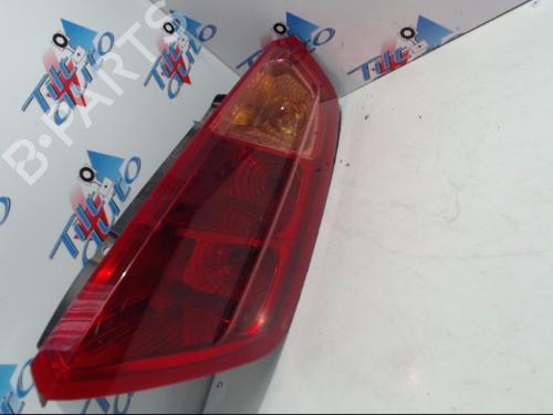 Used Right taillight FIAT GRANDE PUNTO (199_) 1.3 D Multijet (199.AXD11, 199.AXD1A, 199.AXD1B,... (90 hp) 22324300