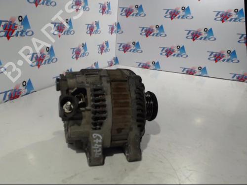 Used Alternator Alternator PEUGEOT 407 (6D_) 2.0 HDi 135 (6DRHRH, 6DRHRE, 6DRHRG, 6DRHRJ) (136 hp) 22538199 22538199