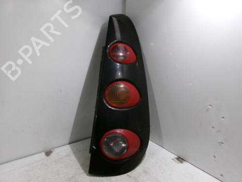Høyre baklys SMART FORFOUR (454) 1.5 CDI (454.000) (68 hp) 22323734