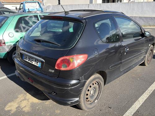 Used Parts PEUGEOT 206 Hatchback (2A/C) 4557784