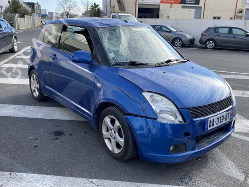 ABS pump SUZUKI SWIFT III (MZ, EZ) 1.3 DDiS (RS413D) | BP33123931M43 - Image 7