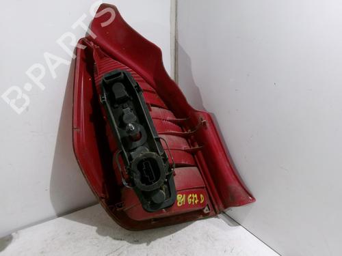 Right taillight CITROËN C2 (JM_) 1.1 | BP22328532C35 