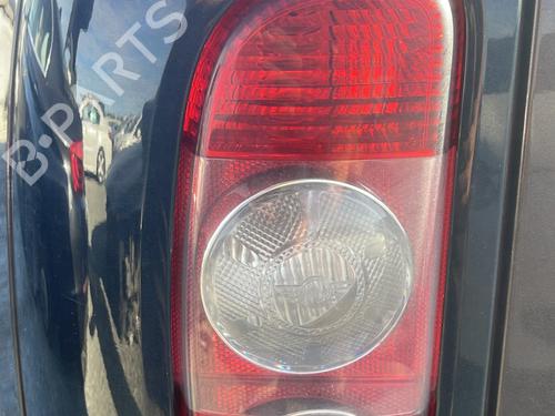 Left taillight MINI MINI CLUBMAN (R55) Cooper D 63212754529