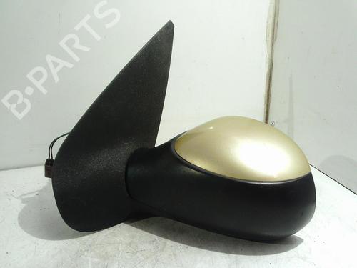 Bakspejl venstre PEUGEOT 206 Hatchback (2A/C) 1.4 HDi eco 70 (68 hp) 22323967
